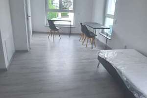 Vollmöblierte Studentenwohnung ab 15.06.2026-Vermietung ausschließlich Studenten, Schüler, Azubis – Landsberger Straße 64, 86179 Haunstetten-Ost, Augsburg – Vorschaubild 3