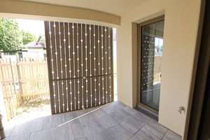 Erstbezug, 1,5-Zimmer Wohnung mit Terrasse, Neubau, Einbauküche, möbliert – Riemer Straße 349, 81825 Trudering-Riem (Ortsteil), München – Vorschaubild 11