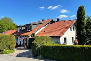 1-A Lage-Diskret eingebettet-Landhausvilla inkl. Büro, 329 m², Mittelbiberach Hanglage am Rotbachtal – Biberach (Kreis) – Vorschaubild 3