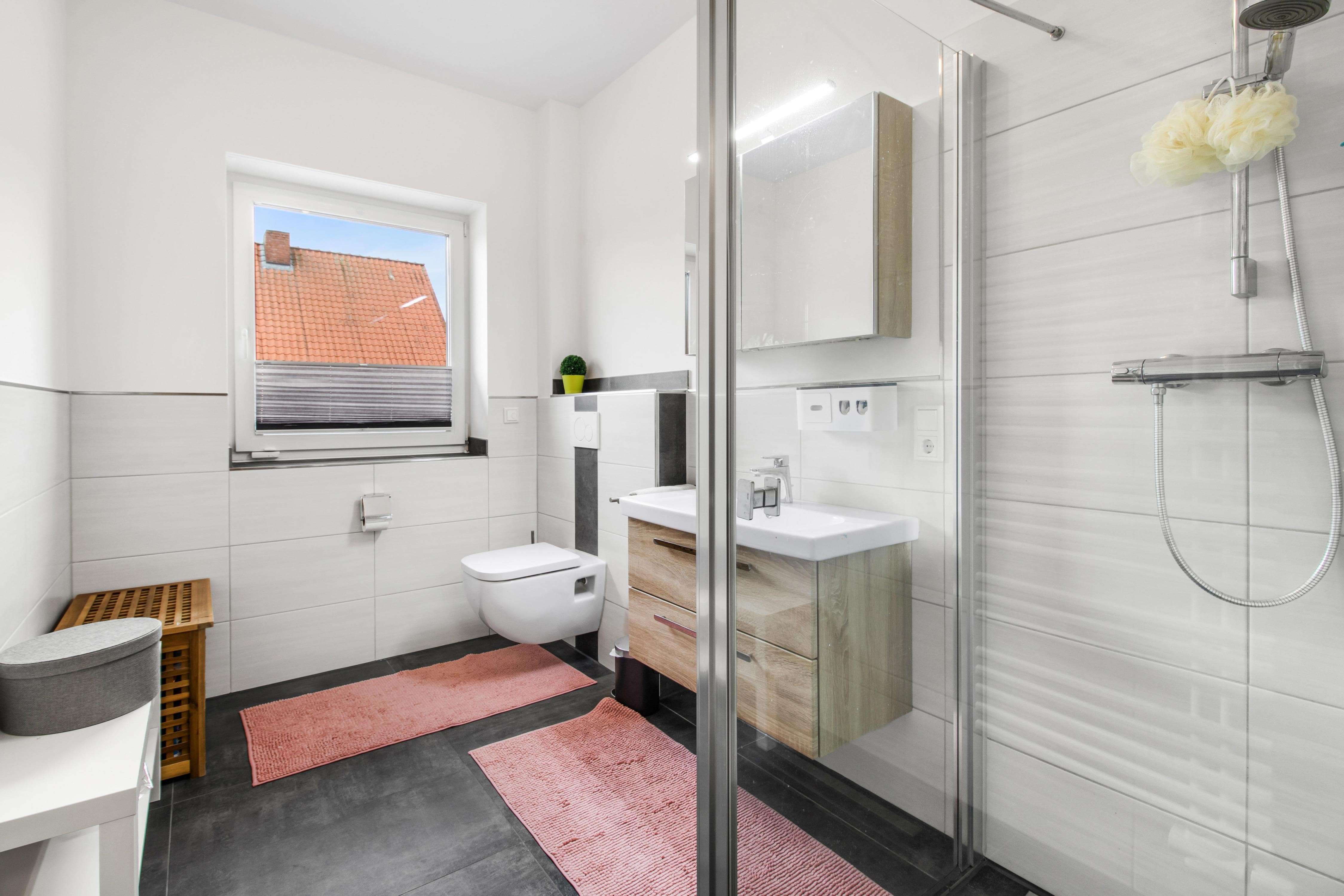 Immobilie in Beckeln - Hochwertiges Einfamilienhaus mit Top Ausstattung und Nebengebäude - Mischgebiet - Bild 3