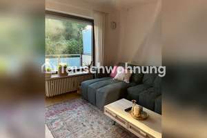 Tauschwohnung: 2 Zimmer-Whg mit großem Balkon direkt neben Westpark