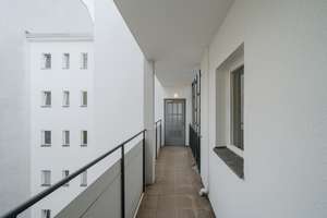 SCHNELL SEIN | Kernsaniertes City-Apartment mit französischem Balkon und Schlafnische – 10715 Wilmersdorf, Berlin – Vorschaubild 12