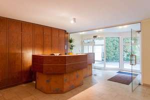 Terrassenwohnung mit Wintergarten in der Isar-Residenz – ruhig, zentral & mit Tiefgaragenstellplatz – Liebigstraße 20, 80538 Lehel, München – Vorschaubild 12