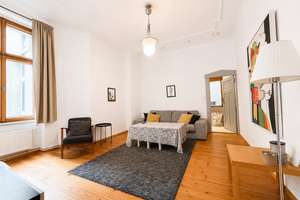 Zeitloser Berliner Charme: Stilvolle 2-Zimmer-Wohnung nahe Akazienkiez – Die vollständige Adresse der Immobilie erhältst du vom Anbieter., 10823 Schöneberg, Berlin – Vorschaubild 3