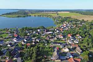 Charmantes Ensemble nahe des Nepperminer Sees: Wohnhaus, Café und Ferienwohnungen – Ostvorpommern (Kreis) – Vorschaubild 11