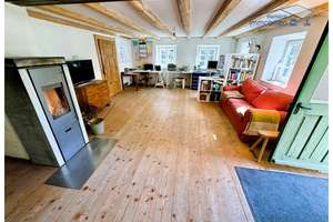 Denkmaljuwel mit Zukunft: Bauernhaus auf großzügigem Baugrundstück - sofort bezugsfrei – Die vollständige Adresse der Immobilie erhältst du vom Anbieter., 86944 Unterdießen – Vorschaubild 2