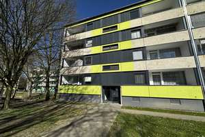 Stop! Praktische 3-Zimmer-Wohnung