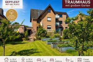 Ohne Prov.Ideal für Familien & Selbstständige – großzügiges Reiheneckhaus mit Garten und Büroflächen – Auf der Alm 9, 50126 Bergheim – Vorschaubild 1