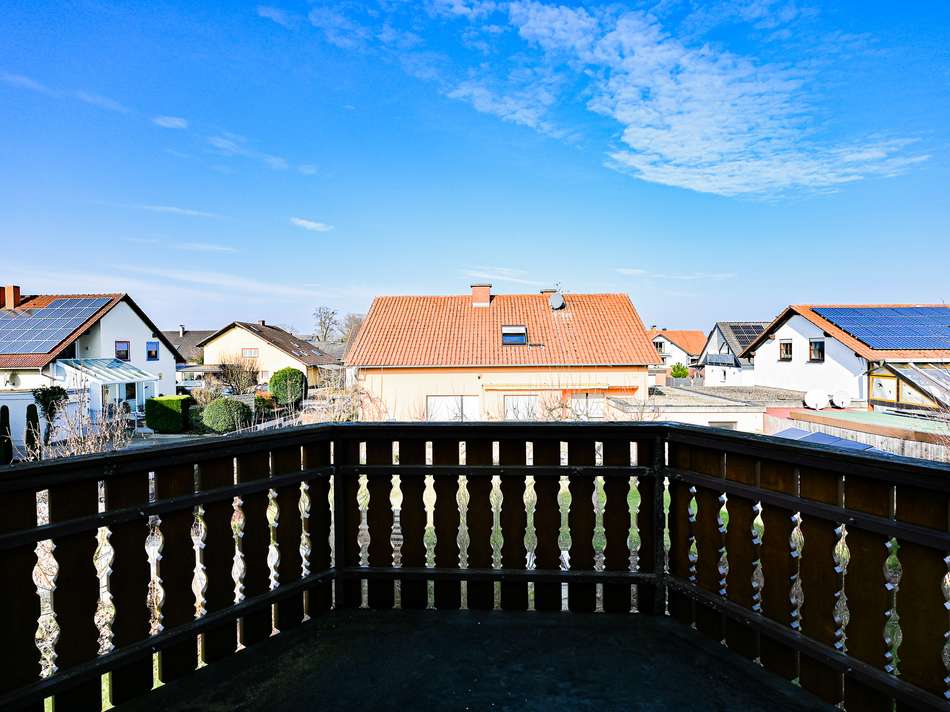 Balkon SZ 1