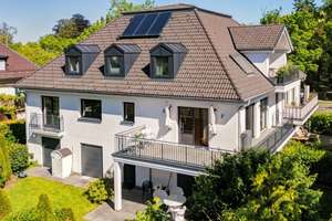 Außergewöhnlich großzügiges Wohnen mit viel Licht und Raum – Die vollständige Adresse der Immobilie erhältst du vom Anbieter., 81479 Solln, München – Vorschaubild 3