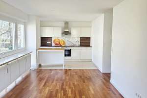 Absolut idyllisch und ruhig *3 Zimmer-Wohnung mit Süd-West-Balkon und Blick ins Grüne*