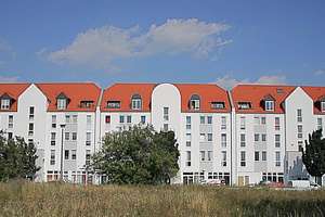 1-Zi.-App. mit Aufzug, Parkett und EBK in MD-Nord Nähe Lübecker Straße – 39128 Kannenstieg, Magdeburg – Vorschaubild 2