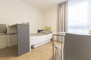 Kompaktes Apartment in Würzburg: Urbaner Lebensraum im Rennweg – Haugerglacisstraße 5d, 97080 Altstadt, Würzburg – Vorschaubild 8