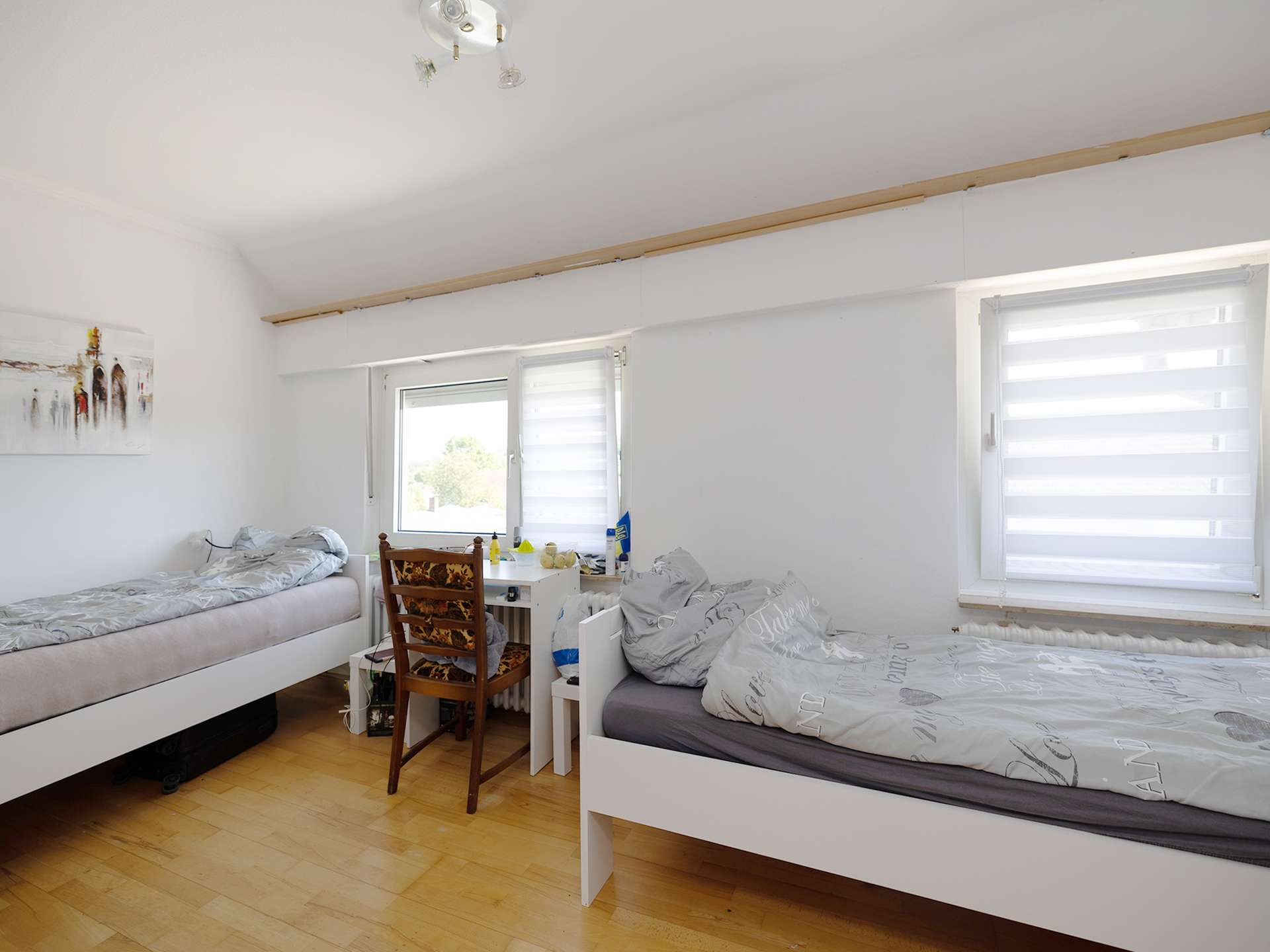 Immobilie in Hiddenhausen - Großes Ein- bis Zweifamilienhaus auf traumhaftem Grundstück in Hiddenhausen - Bild 5