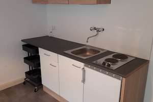 2 Zimmer Souterrainwohnung nur für Pendler*in/Student*in – Die vollständige Adresse der Immobilie erhältst du vom Anbieter., 33729 Heepen, Bielefeld – Vorschaubild 3
