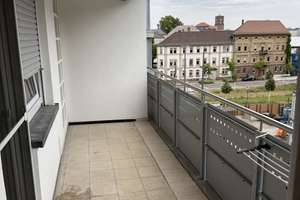 Moderne 2-Zimmer-Wohnung mit großer Loggia in Bestlage der Karlsruher Südweststadt – Badenwerkstraße 9, 76137 Südweststadt, Karlsruhe – Vorschaubild 2