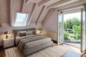 Provisionsfrei* Modernes Einfamilienhaus mit hochwertigem Anbau, Doppelgarage und Pool in Buggingen – Eisenbahnstr. 17, 79426 Buggingen – Vorschaubild 25
