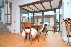 Exklusives möbliertes 2-Zimmer Kutscherhaus in Wiesbaden-Sonnenberg – Die vollständige Adresse der Immobilie erhältst du vom Anbieter., 65193 Sonnenberg, Wiesbaden – Vorschaubild 8