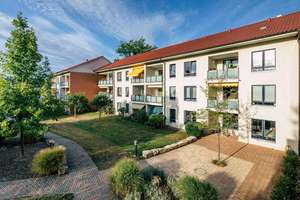 3-Zimmer-Seniorenwohnung mit Terrasse