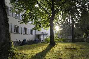 Super geschnittene, helle 4 Zimmer Wohnung mit Balkon in Neuhausen! – Nibelungenstraße 55, 80639 München – Vorschaubild 39