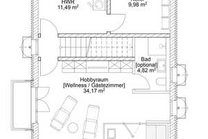 Modern & luftig mit viel Flair-Ihr neues Zuhause in der Villenkolonie Gauting-Neubau. PROVISIONSFREI – Starnberg (Kreis) – Vorschaubild 16