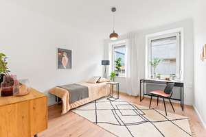 Neue Küche inkl. - Renovierte 3,5-Zimmerwohnung nahe Villa Berg – Metzstr. 27, 70190 Stöckach, Stuttgart – Vorschaubild 8