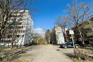 Helle 25m²- 1-Zimmer 25qm,Balkonn,Ebk – Reinerzer Strasse 21, 90473 Langwasser Südost, Nürnberg – Vorschaubild 2