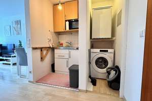 Schöne 1 Zimmer-Wohnung mit TG-Stellplatz in zentraler Lage in Durlach ! – Die vollständige Adresse der Immobilie erhältst du vom Anbieter., 76227 Durlach, Karlsruhe – Vorschaubild 3