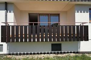 Neu saniertes Bad! 1 Zimmer, fantastischer Ausblick, riesiger Südwestbalkon, Tiefgaragenstellplatz – Breitensteinstr. 66, 72574 Bad Urach – Vorschaubild 19