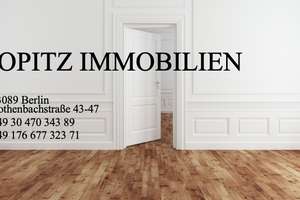 Modernes Einfamilienhaus in Berlin-Lichtenberg