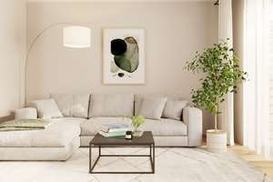 Eckhaus mit großem Grundstück als KFW 40 mit QNG – Kasernenstraße 29, 71272 Renningen – Vorschaubild 3