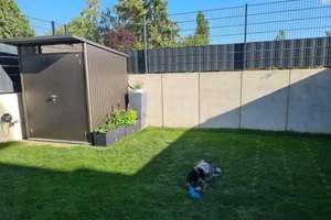 *NEU* BJ. 2024! MODERNE 3-ZIMMER GARTENETAGE MIT VIEL PLATZ ZUM WOHLFÜHLEN MIT EIGENEM GARTEN! – 55278 Hahnheim – Vorschaubild 6