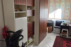 Gemütliche, geräumige Wohnung mit grosser Terrasse und Blick ins Grüne – Am Ginsterberg 27, 40627 Unterbach, Düsseldorf – Vorschaubild 5