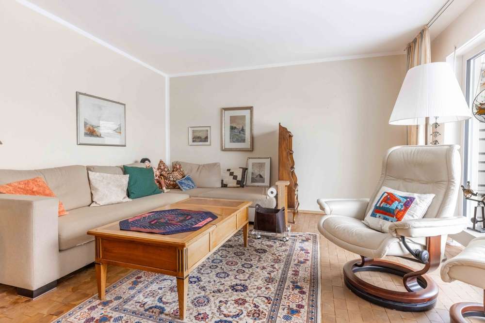 Immobilie in Alling - Top gepflegtes Reihenmittelhaus mit 4,5 Zimmern inkl. Hobbyraum, Sauna  und Garage - Bild 7