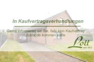RESERVIERT+++ Gepflegtes Einfamilienhaus mit Garage in zentraler Lage von Ocholt +++ – Ammerland (Kreis) – Vorschaubild 1