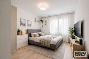 Vielseitige Doppelhaushälfte mit zwei Wohneinheiten und Garten – Die vollständige Adresse der Immobilie erhältst du vom Anbieter., 4249 Großzschocher, Leipzig – Vorschaubild 11