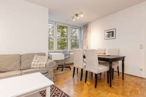 Comfort Corner - Helle Eckwohnung mit Wintergarten nahe Bundesplatz und Volkspark Wilmersdorf – Die vollständige Adresse der Immobilie erhältst du vom Anbieter., 12159 Friedenau, Berlin – Vorschaubild 4
