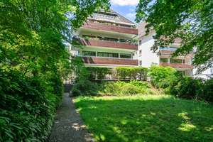 Bremen - Schwachhausen | Traumhafte 7-Zimmerwohnung mit mehreren Dachterrassen und Tiefgaragenstellp – Die vollständige Adresse der Immobilie erhältst du vom Anbieter., 28209 Bürgerpark, Bremen – Vorschaubild 28