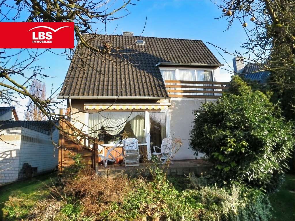 Solides Einfamilienhaus inmitten bester Infrastruktur 