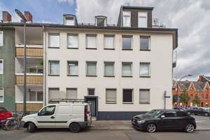 Aufgepasst: 2-Zimmer-Eigentumswohnung mit Balkon in begehrter Lage von Köln-Nippes – Lenbachstraße 13, 50733 Nippes (Ortsteil), Köln – Vorschaubild 2