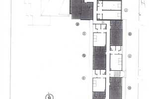 Freie 1-Zimmer-DG-Wohnung in Karlsruhe mit Tiefgaragenstellplatz – Lessingstraße 68, 76135 Karlsruhe – Vorschaubild 1