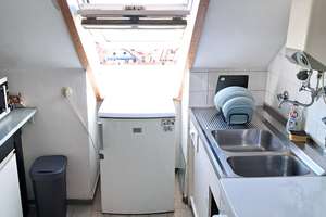 Stuttgart-Ost  - Helle 2,5 Zimmer DG-Wohnung – Die vollständige Adresse der Immobilie erhältst du vom Anbieter., 70184 Gablenberg, Stuttgart – Vorschaubild 12