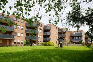 4 Zimmer (16) - EG mit Terrasse in Hamm (Pelkum) - WBS erforderlich – Robert-Koch-Straße 36, 59077 Pelkum, Hamm – Vorschaubild 1