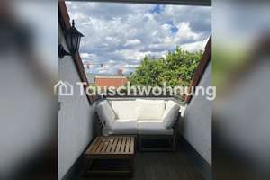 Tauschwohnung: Offenes Wohnkonzept mit toller Aussicht über Berlin – 10713 Wilmersdorf, Berlin – Vorschaubild 7