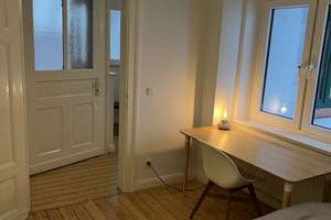 schönes, helles, möbliertes 4-Zimmer Appartment, ruhig zentral – Die vollständige Adresse der Immobilie erhältst du vom Anbieter., 33602 Mitte, Bielefeld – Vorschaubild 12