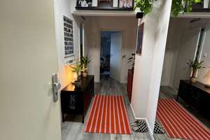 Wohnen mit Charakter: 3-Zimmer-Wohnung in zentraler Lage von Rheydt – Mühlenstraße 161, 41223 Rheydt, Mönchengladbach – Vorschaubild 2
