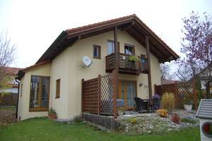 Wohnen mit Charakter: Einfamilienhaus in Haag in Oberbayern