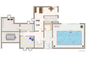 Ein Anwesen mit Seltenheitswert – großzügige Villa in traumhaft ruhiger Lage – 55126 Finthen, Mainz – Vorschaubild 32