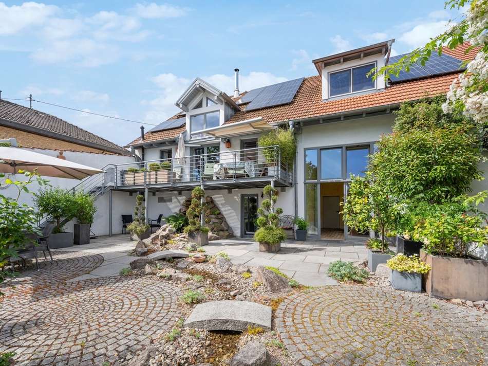 Ansicht Südseite