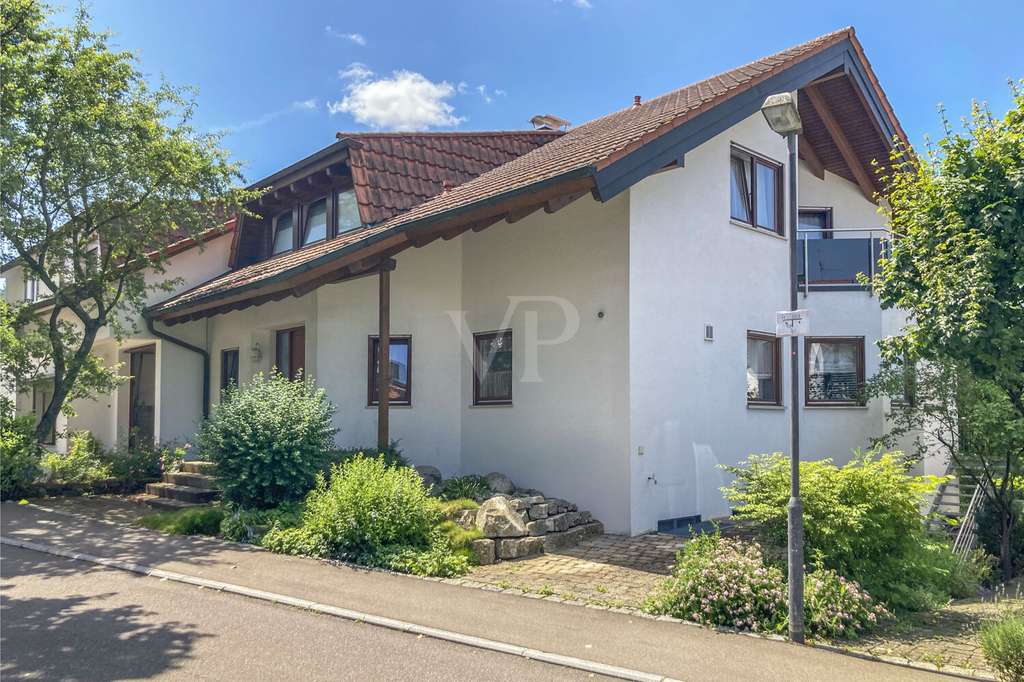 Immobilie in Lichtenwald - Ihr Familienglück – charmante Doppelhaushälfte in naturnaher Lage mit Einliegerwohnung! - Bild 1